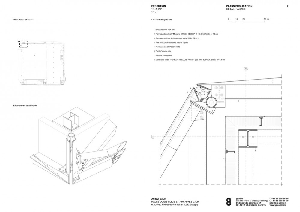 ICRC Logistics Complex / group8