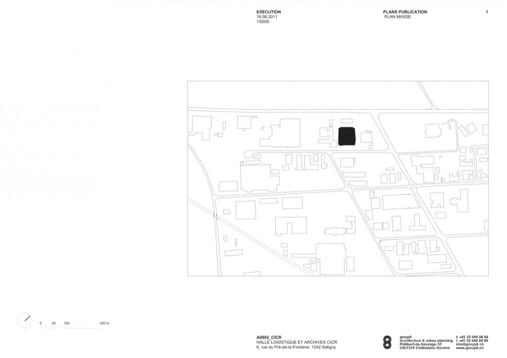 ICRC Logistics Complex / group8
