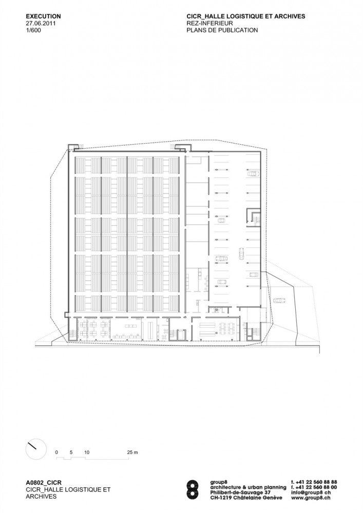 ICRC Logistics Complex / group8