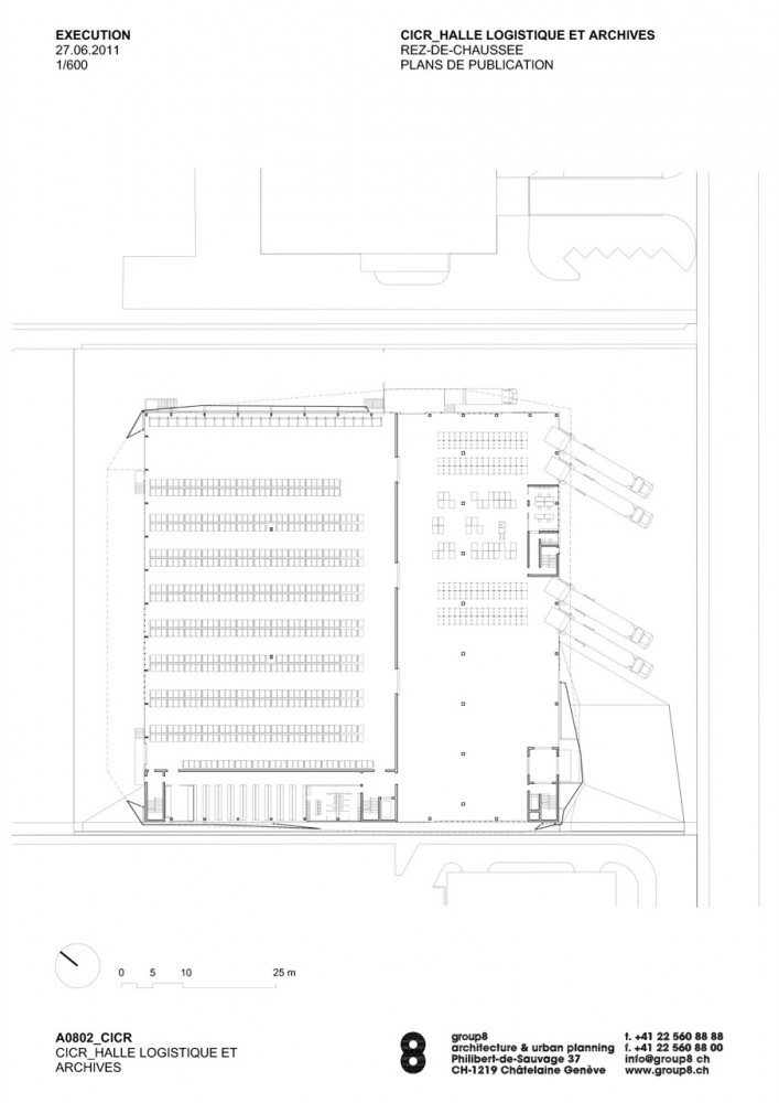 ICRC Logistics Complex / group8