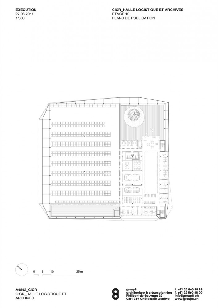 ICRC Logistics Complex / group8