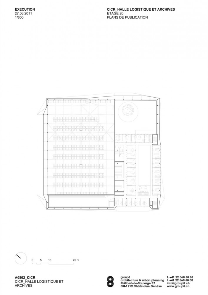 ICRC Logistics Complex / group8