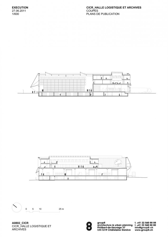 ICRC Logistics Complex / group8
