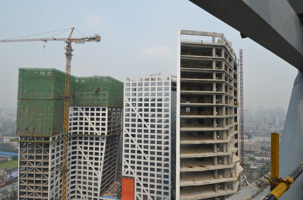 In Progress: Sliced Porosity Block / Steven Holl Architects