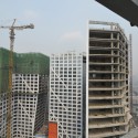 Sliced Porosity Block_001 © Steven Holl Architects