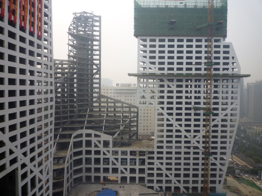 In Progress: Sliced Porosity Block / Steven Holl Architects