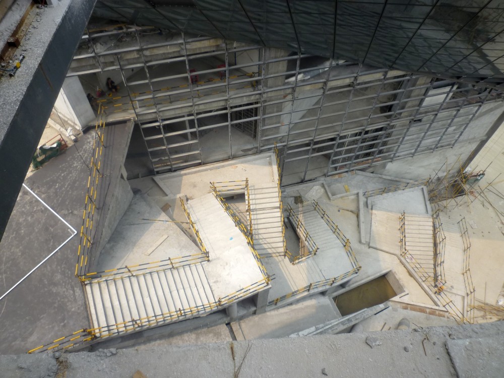 In Progress: Sliced Porosity Block / Steven Holl Architects