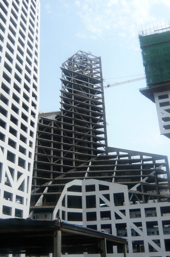 In Progress: Sliced Porosity Block / Steven Holl Architects