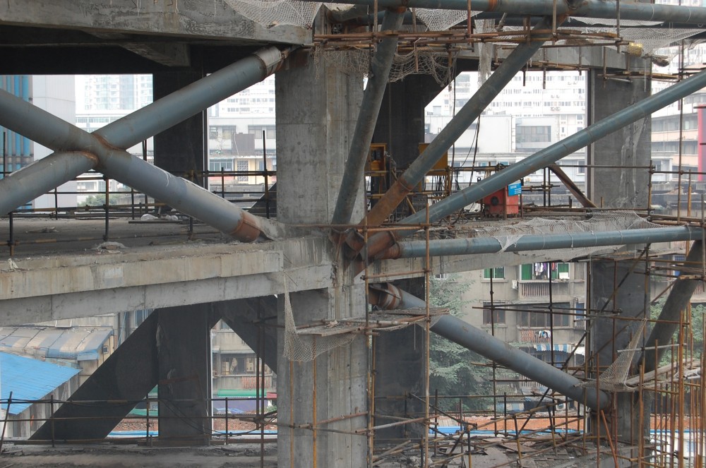 In Progress: Sliced Porosity Block / Steven Holl Architects