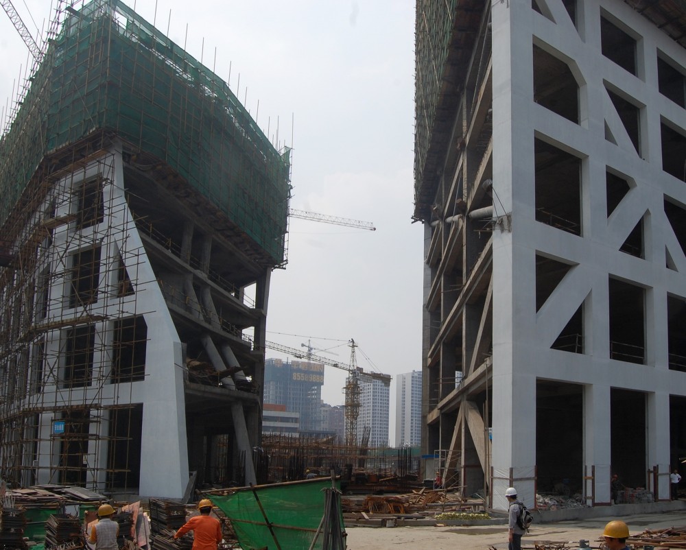In Progress: Sliced Porosity Block / Steven Holl Architects