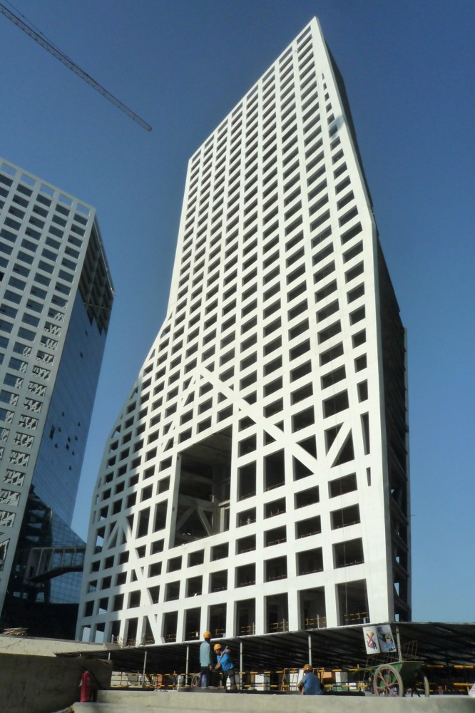 In Progress: Sliced Porosity Block / Steven Holl Architects
