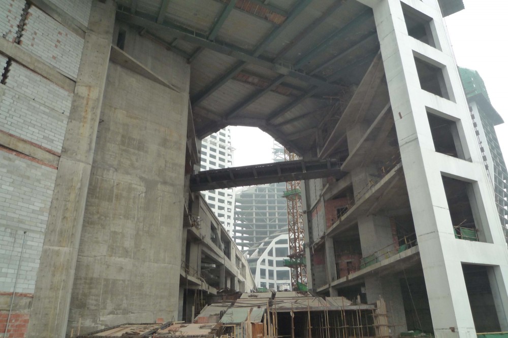 In Progress: Sliced Porosity Block / Steven Holl Architects