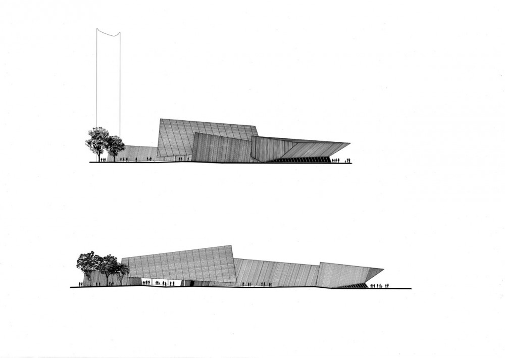 Flashback: Australian Centre for Contemporary Art (ACCA) / Wood/Marsh