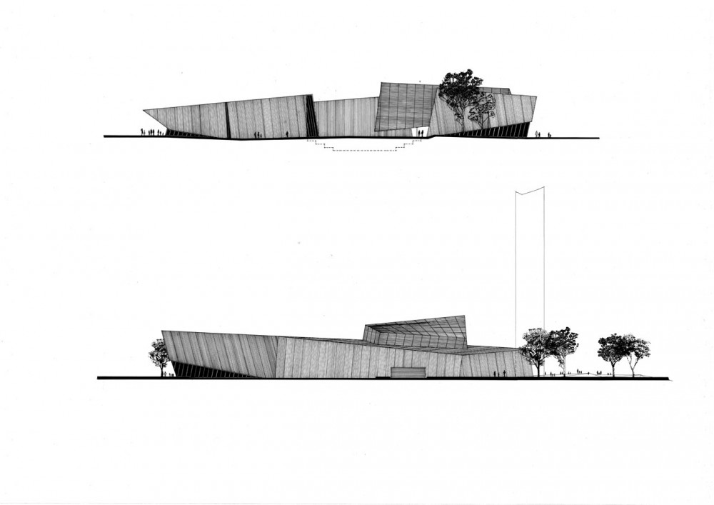 Flashback: Australian Centre for Contemporary Art (ACCA) / Wood/Marsh