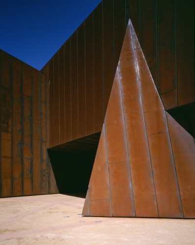 Australian Centre for Contemporary Art (ACCA) / Wood/Marsh (3)