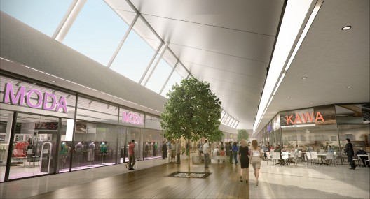 21st Century Shopping Centre (3)