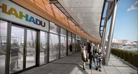 21st Century Shopping Centre (2)