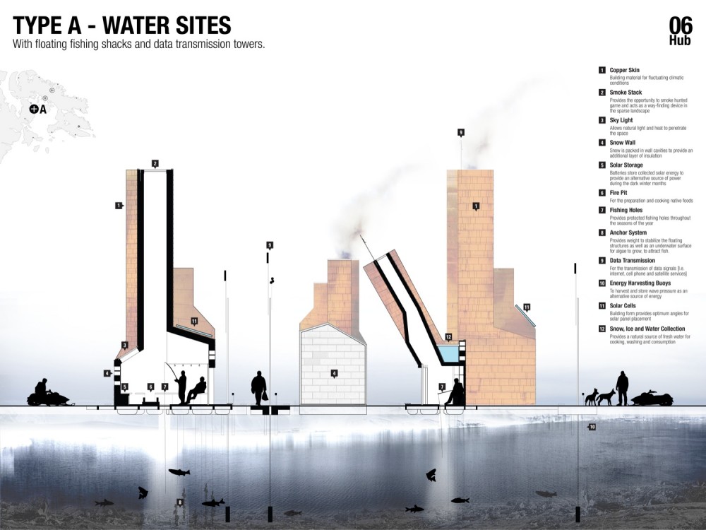North American winners of Holcim Awards competition announced