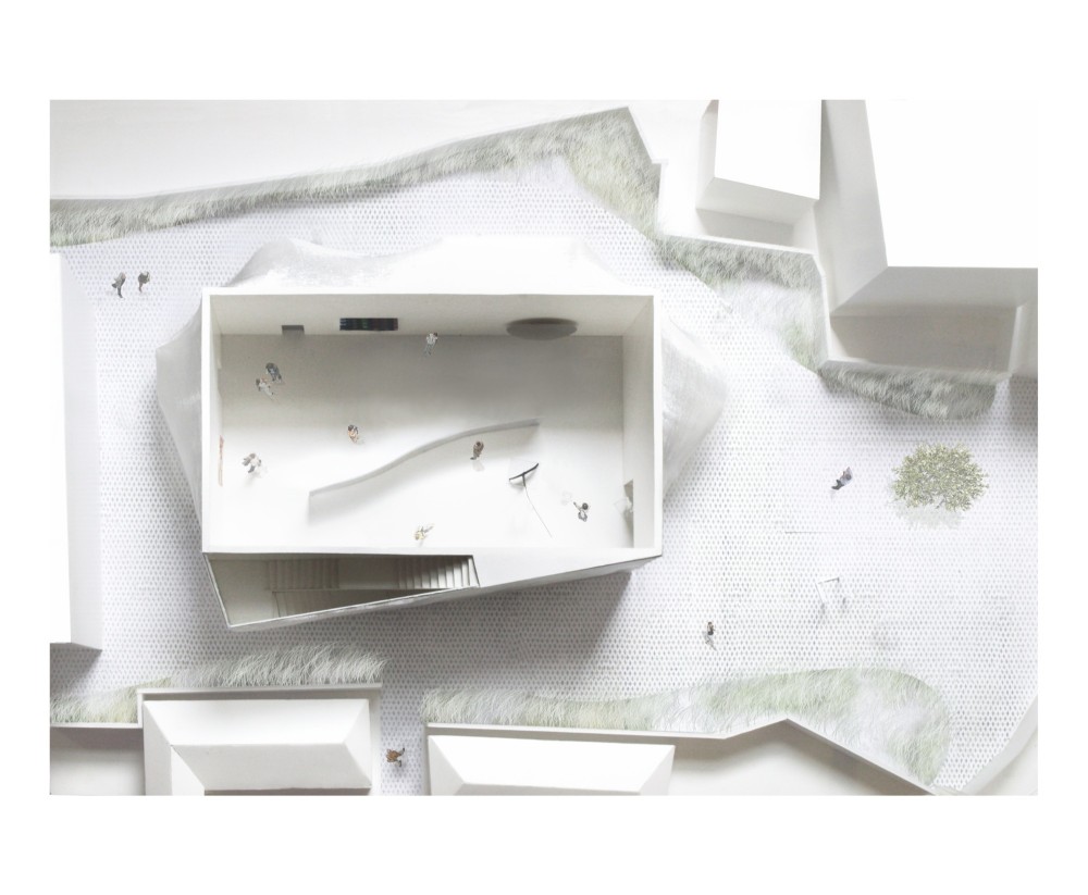 In Progress: Kukje Art Center / SO-IL