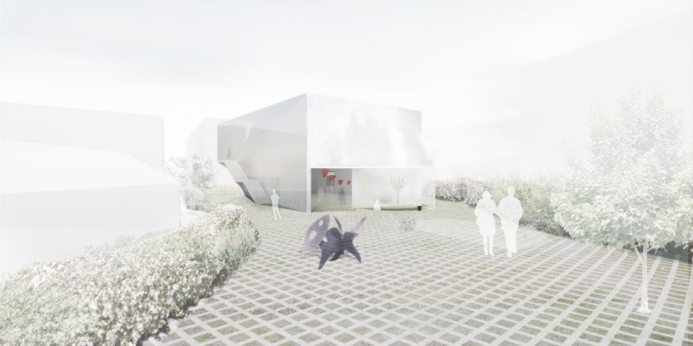 In Progress: Kukje Art Center / SO-IL