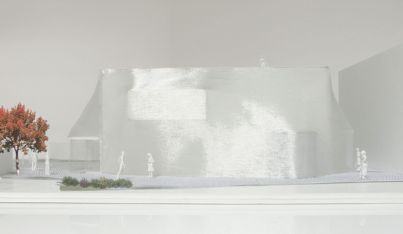 In Progress: Kukje Art Center / SO-IL