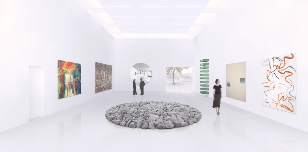 In Progress: Kukje Art Center / SO-IL
