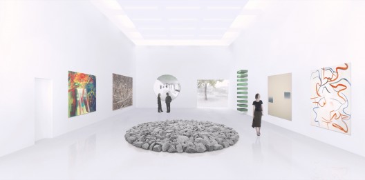 Collage of Interior