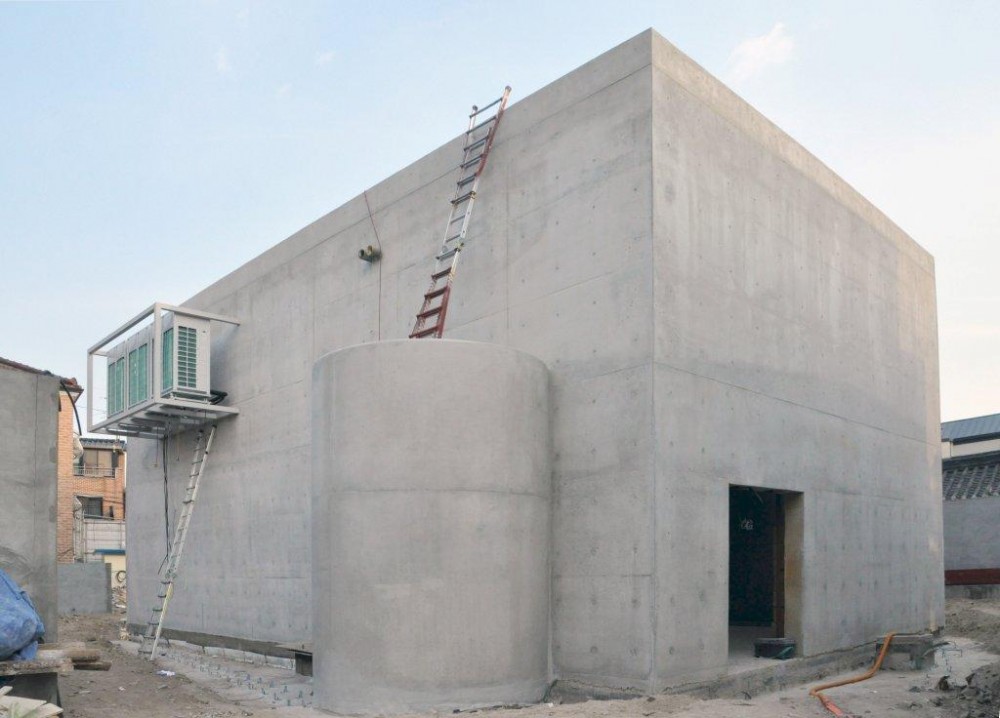 In Progress: Kukje Art Center / SO-IL