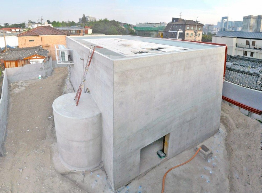 In Progress: Kukje Art Center / SO-IL
