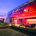 Ferrari Factory Store / Iosa Ghini Associates (5)