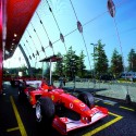 Ferrari Factory Store / Iosa Ghini Associates (4) Ferrari Factory Store / Iosa Ghini Associates (4) © Gianluca Grassano