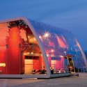 Ferrari Factory Store / Iosa Ghini Associates (1)