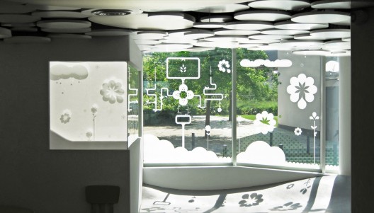 Digue Dondaines Nursery / Atelier 9.81 (2)