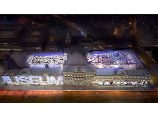 Moscow's Polytechnic Museum Proposal (2)