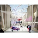 Moscow's Polytechnic Museum Proposal (5) www.vuwstudio.com