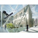 Moscow's Polytechnic Museum Proposal (6) www.vuwstudio.com
