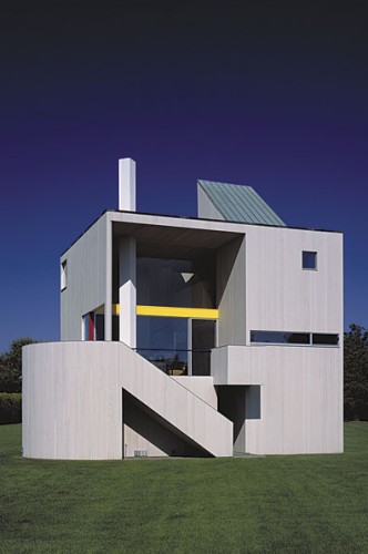 Gwathmey House and Studio