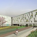 Social Housing Proposal (8) © Darko Kadvanj