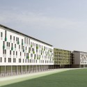 Social Housing Proposal (11) © Darko Kadvanj