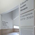 Eduardo Souto de Moura – Competitions 1979 - 2010 Exhibition (3) © Jose Campos