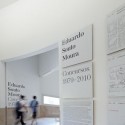 Eduardo Souto de Moura – Competitions 1979 - 2010 Exhibition (4) © Jose Campos