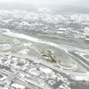 New Taipei City Museum of Art Proposal (2) New Taipei City Museum of Art Proposal (2) aerial 02