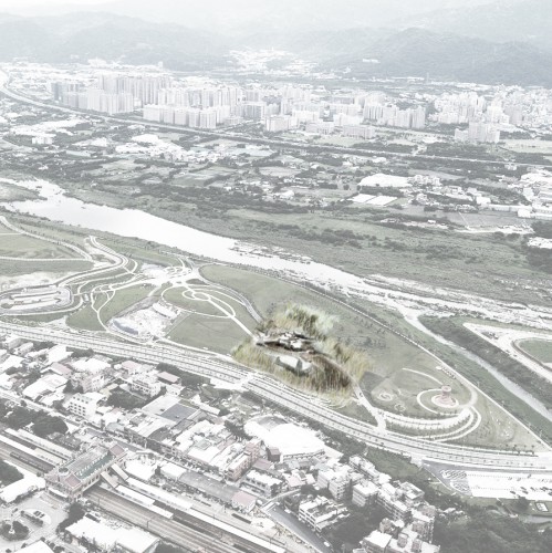 New Taipei City Museum of Art Proposal (2)