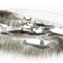 New Taipei City Museum of Art Proposal (1) New Taipei City Museum of Art Proposal (1) aerial 01