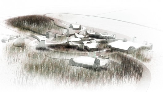 New Taipei City Museum of Art Proposal (1)