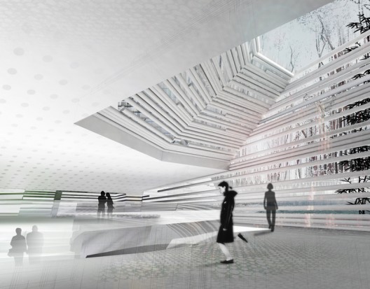 New Taipei City Museum of Art Proposal (4)