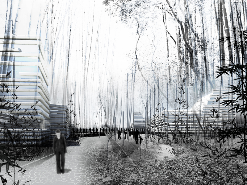 New Taipei City Museum of Art Proposal / Federico Soriano Pelaez
