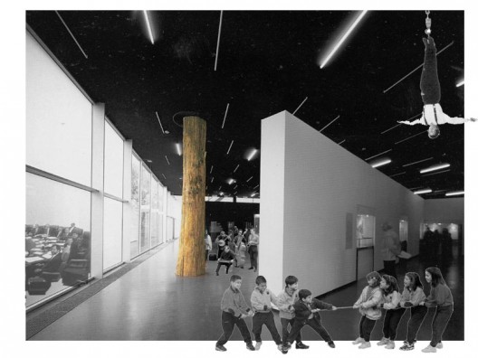 New Taipei City Museum of Art Proposal (8)