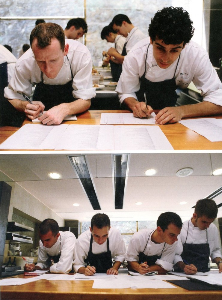 The Architecture and Transformation of elBulli / From World’s Best Restaurant To Culinary Research Foundation