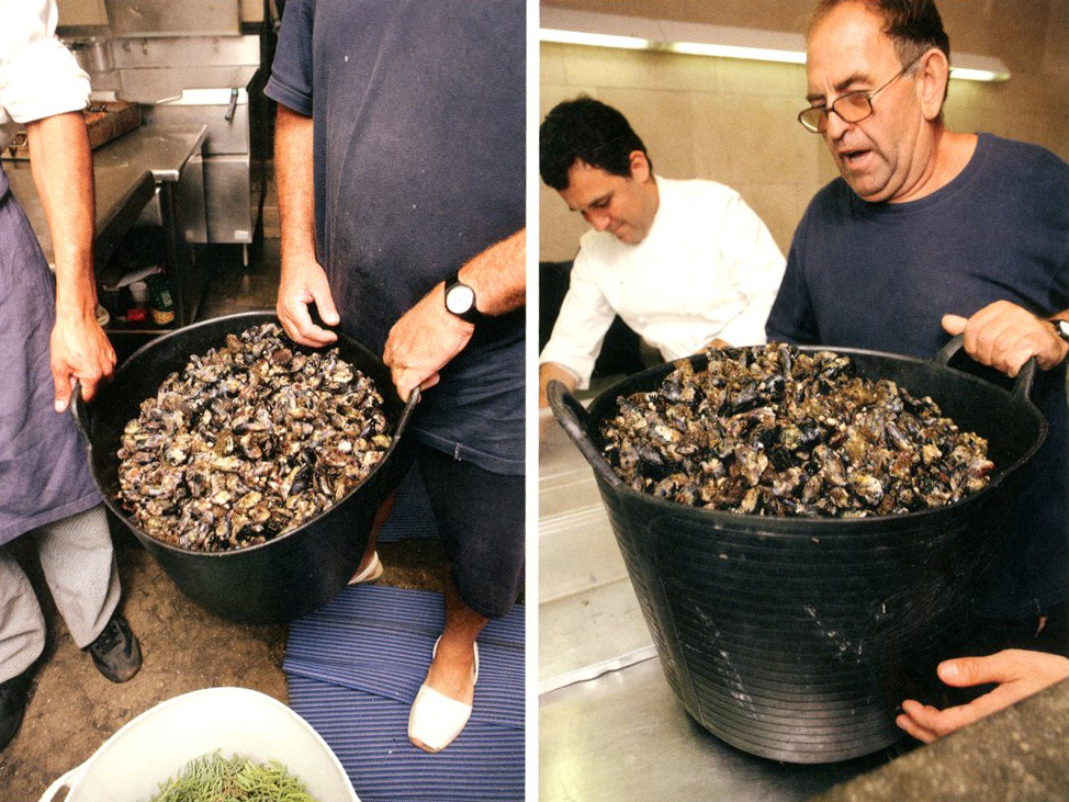 The Architecture and Transformation of elBulli / From World’s Best Restaurant To Culinary Research Foundation